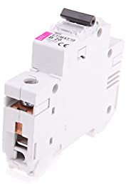 Interruttore di corrente 1P B 20A 10kA AC ETIMAT10 002121717 eti-polam 5904722937895