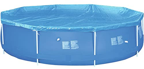Avenli Cubierta Piscina Frame Plus Pool 305x76 cm. con Lazos de Cuerda 290882