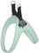 Tre Ponti Geschirr Easy Fit Classic mit Click-Verschluss, Farbe:Minze/reflekt, Größe:Gr.1.5/30-35cm / bis 4kg