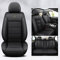 NOBQUA Sitzbezüge Auto Autositzbezüge Universal Set für Opel Astra H/Astra H Caravan/Astra H Fließheck/Astra H Van/Astra H TwinTop/Astra H Limousine/Astra J/Astra J Sports Tourer/Astra J Limousine/