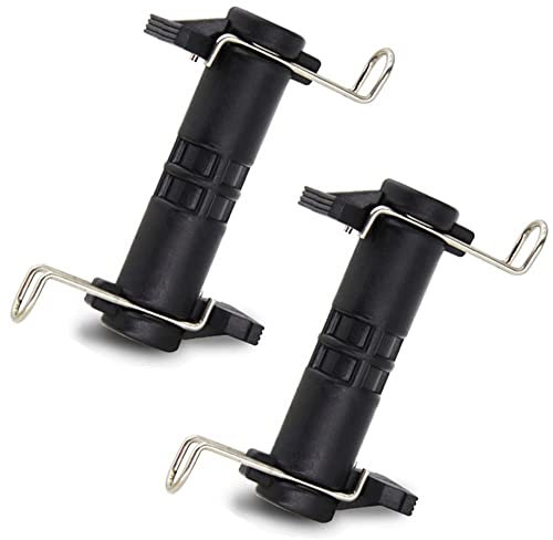 zalati Conector de lavadora a presión 2pcs manguera de limpieza de agua de alta presión para extensión de la serie K Karcher