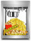 Machine à Pop-Corn, Machine à Pop-Corn rétro, Machine à Pop-Corn à air Chaud, Pop-Corn Commercial à air Chaud 1300 W avec Tasse à mesurer, Saut Rapide, pour Les fêtes de Noël et Le