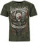 Five Finger Death Punch No Regrets Männer T-Shirt grau/braun L 100% Baumwolle Band-Merch, Bands
