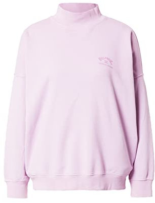 BILLABONG Felpa da donna Canyon, Lilla, XS