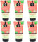 6x t: by tetesept Aroma Dusche Hallo Wassernixe Wassermelone Basilikum Spürbar erfrischender,pflegender Duschgenuss 200ml (6er Pack)