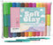 Belissia Kids Soft Clay Spiel Ton | 36 Farben á 10 Gramm | weiche, dehnbare Modelliermasse | lufttrocknend - inkl. Werkzeuge | für Schleim, Knete, Cosplay und Modellierarbeiten