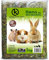 KROWN - Heno de Alta Montaña con Hierbas Naturales - Alimento Esencial para Hámster y Mascotas Pequeñas (1kg)