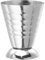 QUARKZMAN Inox Acier Cocktail Jigger, 2.5oz Cocktail Mesure Tasse Bar Jigger avec Mesures, Multifonction Mesure Tasse pour Barre, Restaurant, ou Maison Utilisation, Argent