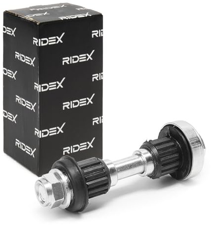 RIDEX 507I0022 Lenkzwischenhebel Vorne Rechts Links Kompatibel mit MERCEDES-BENZ 190 W201 2014600050 A2014600050 für Links-/Rechtslenker