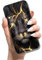 Phone Case for Samsung Galaxy A50 Silicone Case Slim Thin Soft TPU Cover with Cute Pattern Design Case for Girls Women - Lion