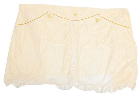 TOYANDONA 1Stk Klavierabdeckung abdeckung für klaviertastatur Flügelabdeckung Cover für ein Digitalpiano klavier abdeckung stoff Keyboard-Piano-Cover Weiß