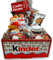 Casa Kinder Navidad: Caja de Chocolates Surtidos con Kinder Bueno, Kinder Joy, Kinder Chocolate, Happy Hippo, Kinder Cards, Biscuits, B-Ready y Shocobons (24 Unidades)