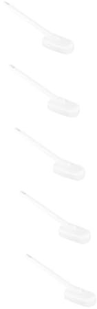 Baluue 5pièces Brosse De Nettoyage à pour Salle De Bain Éponge pour Et Carrelage Outil Pratique pour Entretien