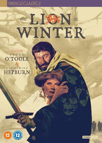 The Lion In Winter (Vintage Classics)