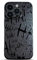 SIMPLYMDRN Slim für iPhone 15 Pro Hülle – Joker Haha Design – Coole Hülle für Männer – Superhelden-Bösewicht Designer-Cover – Schlank und Flexibel (Jokester Schwarz)