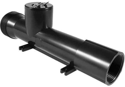 Schwimmbad-Transformator, Pool-Ionisator-Ersatzkammer, Reinigungskartusche, Bodenanlage, einfache Wartung, perfekt für Whirlpools, Spas, Außenbereich