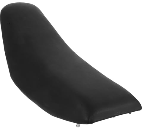 TOYANDONA Atv Sitzkissen Ersatzsitzbank Komfortables Motorrad Zubehör Passend für Quad Dirt Bike Pit Bike Sitzbank Ergonomisch Gepolstert Strapazierfähig