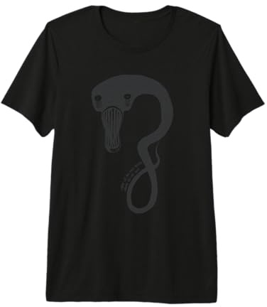 Billie Eilish Offizielles Monster schwarz Premium T-Shirt