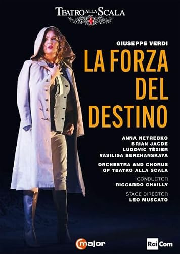 Verdi: Die Macht des Schicksals (Teatro alla Scala, Mailand 2024, Regie: Muscato)
