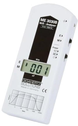 Gigahertz Solutions ME 3030B Elektrosmog-Messgerät
