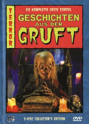 Geschichten aus der Gruft - Staffel 1 [2 DVDs] (Collector's Edition)