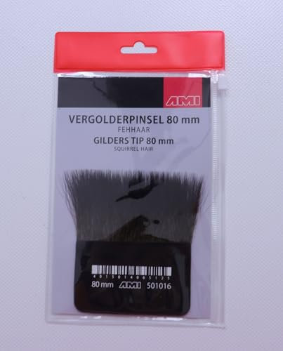 Unbekannt Vergolder Pinsel Anlegepinsel 8cm 501.016 günstig