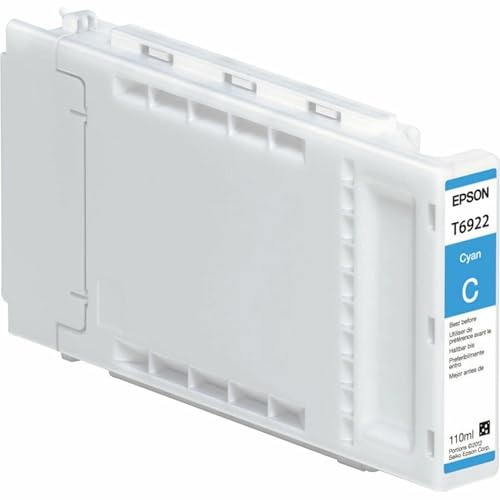Epson T6922 Tintenpatrone, Singlepack, cyan