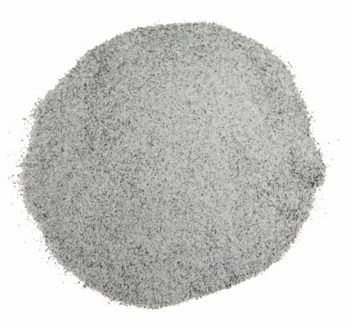 Reptiles Planet Katzenstreu Sand Calcium-Terrarium Kalzium Sand Artic weiß 5 kg