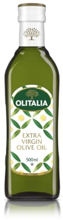 Olitalia 9444 Bouteille d'huile d'olive extra vierge de première qualité 500 ml