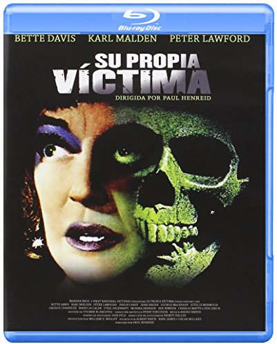 Dead Ringer - Su Propia Victima (Blu ray) - Paul Henreid - Bette Davis