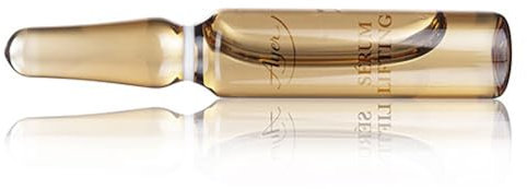 Ayer Radiance Energie Lifting Serum Antiaging Konzentrat 10 x 2 ml