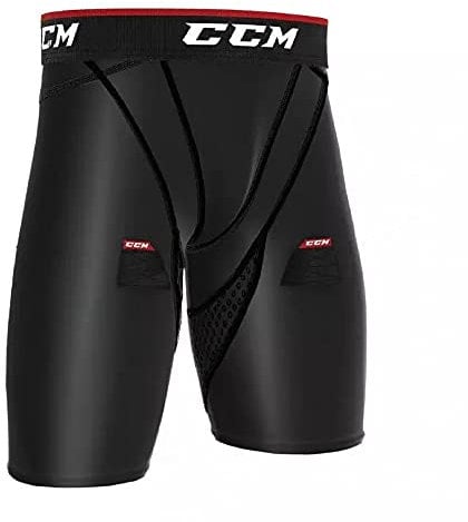 Shorts mit Tiefschutz CCM SR