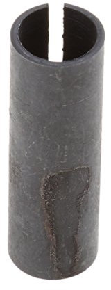Sharplace 6-12mm Reduzierhülse Adapterhülse, 6,35mm x 8mm