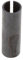 Sharplace 6-12mm Reduzierhülse Adapterhülse, 6,35mm x 8mm