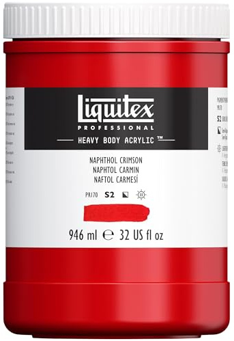 Liquitex Professional Heavy Body Acrylic Paint 473 ml