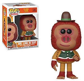 Funko POP! Vinyl: Missing Link - Link with Clothes