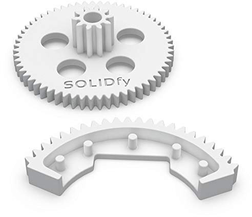 SOLIDfy Drosselklappe Reparatur Set für 1.4 | 1.9 | 2.0 | 2.5 | 2.7 | 3.0 | 4.2 TDI Diesel und Benzin Steuerklappe
