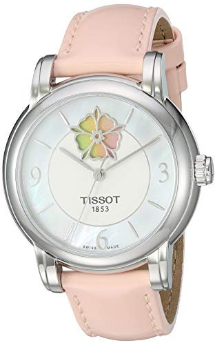 Tissot TISSOT Lady Heart T050.207.16.117.00 Damen Automatikuhr