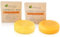 Shampoo- und Conditioner-Set, feste Riegel, organische Inhaltsstoffe, alle Haartypen, sulfatfrei, tierversuchsfrei und vegan Ein 85 ml und ein 65 g Riegel (Zitronengras & Sweet Orange)