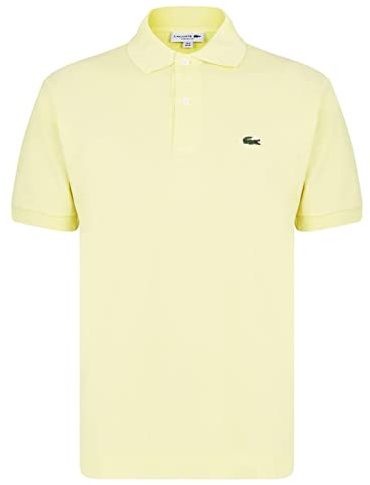 Lacoste Men's Polo Shirt, Lumineux, XXL