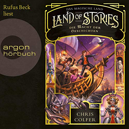 Die Macht der Geschichten: Land of Stories - Das magische Land 5