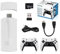 KINMRIS Retro Video spielkonsole 2.4G Double Wireless Controller Game Stick 4K 20000 Spiele 64GB Retro Spiele Junge