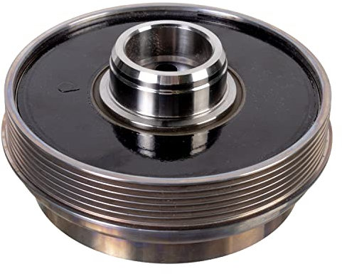 FEBI BILSTEIN Puleggia cinghia albero a gomiti 174291 80,5mm 3,829kg 60mm