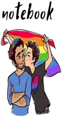 Notebook lgbt