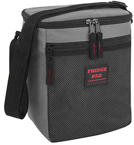 6 Can Cooler Bags Insulated Soft Cooler Lunch Bag for Men, Waterproof Leak Proof Cooler Bags Insulated