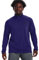Under Armour Men's Tech 2.0 1/2 Zip-up Long Sleeve T-shirt Sweatshirt, Royal, XXL