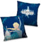 LolaPix ELSA-Kissen. Personalisiertes Kissen. Disney-Kissen. Personalisiert mit Namen. Beide Gesichter. Verschiedene Größen und Ausführungen. Frozen