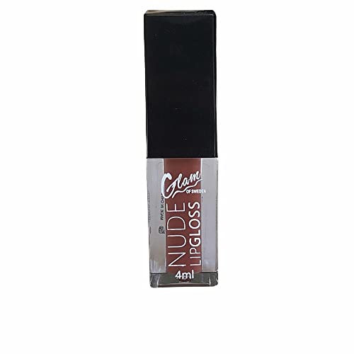 Glam of Sweden Lipgloss Nude Lava (4 ml) (Referenz: S0595121)