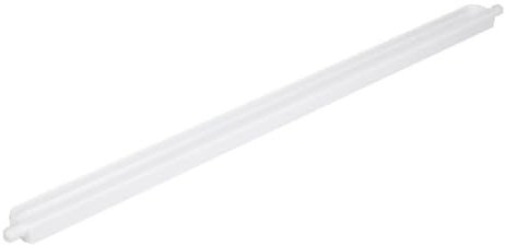 easyPART Kompatibel/Ersatz für LIEBHERR 9097224 Halteleiste hinten für Glasplatte in Kühlschrank KühlGefrierKombination