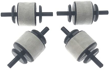TJPARTS LY0634001 Fixierreiniger Pinch Roller S kompatibel mit Brother HL3140 HL3150 HL3170 HL3180 HL4150 HL4570 MFC9130 MFC9140 MFC9330 MFC9340 MFC9460 MFC9560 0 MFC9 970 DCP9020 DCP9055 DCP9270